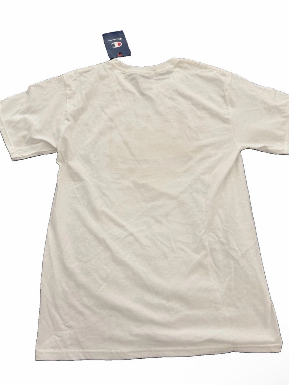 Colorado University Buffaloes white T Shirt Men’s small  100 Seasons at Folsom - Picture 6 of 6